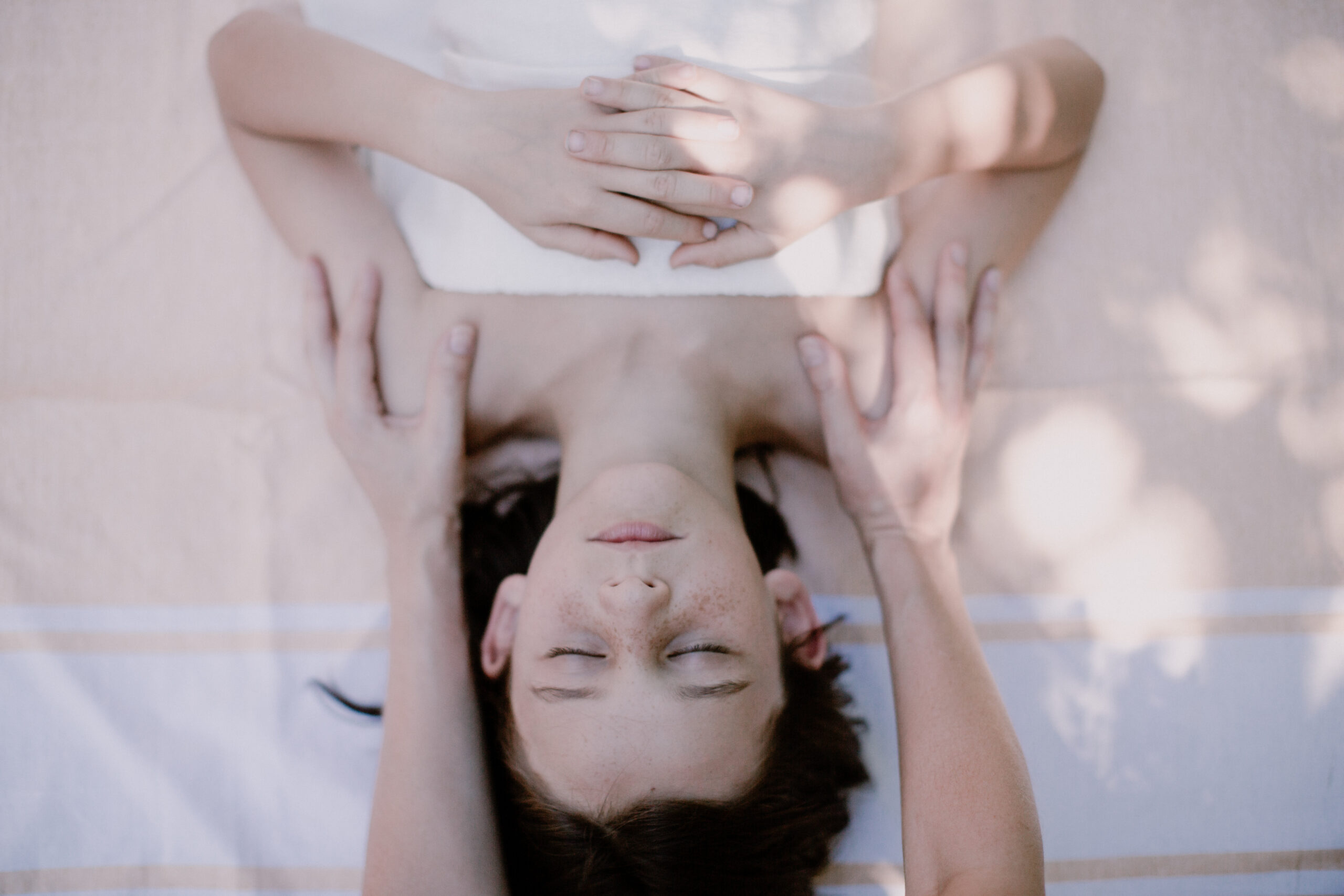 Massage et soin enfants